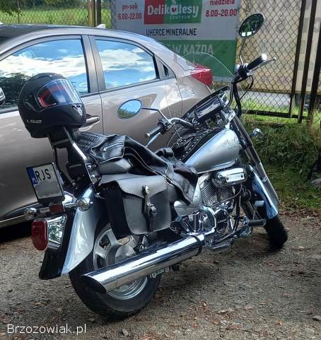 Hyosung Aquila GV 2007