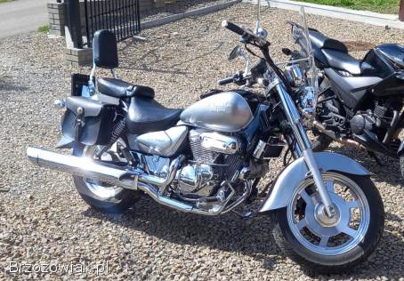 Hyosung Aquila GV 2007
