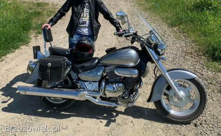 Hyosung Aquila GV 2007