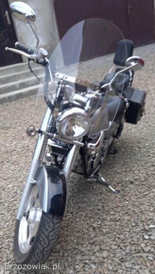 Hyosung Aquila GV 2007