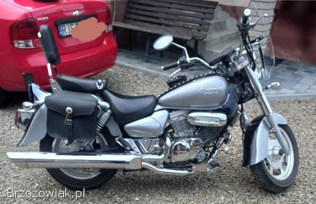 Hyosung Aquila GV 2007