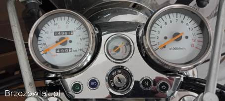Hyosung Aquila GV 2007