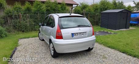 Citroën C3 1.  4 Klimatyzacja 2004