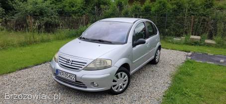 Citroën C3 1.  4 Klimatyzacja 2004