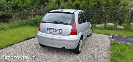 Citroën C3 1.  4 Klimatyzacja 2004