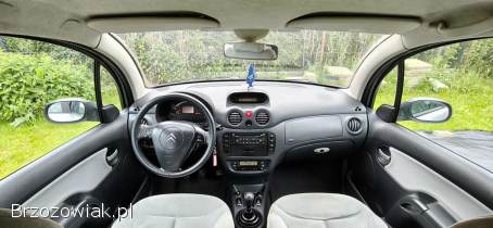 Citroën C3 1.  4 Klimatyzacja 2004