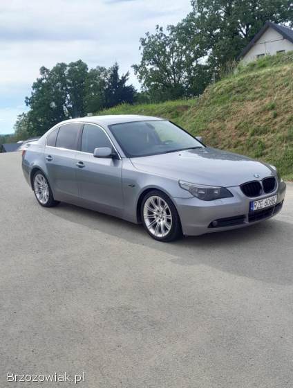 BMW Seria 5 2003