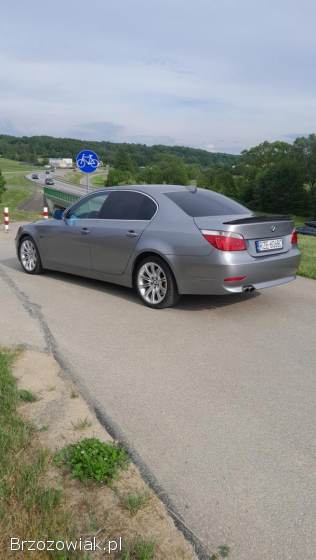 BMW Seria 5 2003