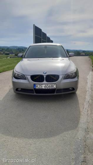 BMW Seria 5 2003