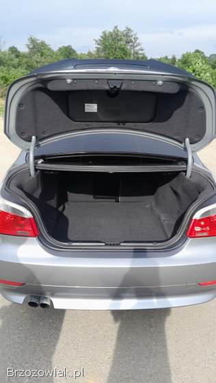 BMW Seria 5 2003