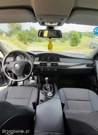 BMW Seria 5 2003