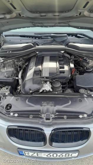 BMW Seria 5 2003