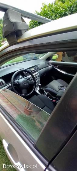Toyota Corolla E12  2005