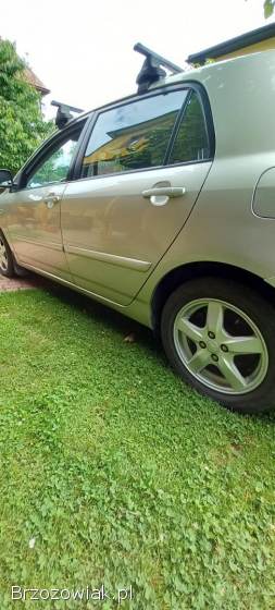 Toyota Corolla E12  2005