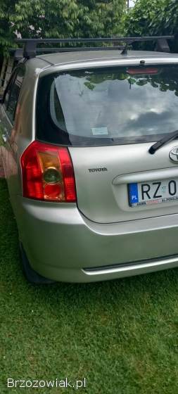 Toyota Corolla E12  2005