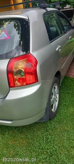 Toyota Corolla E12  2005