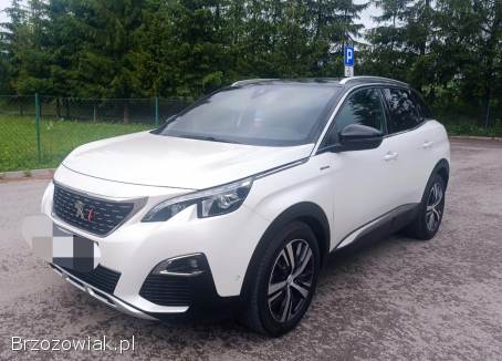Peugeot 3008 Getline 2019