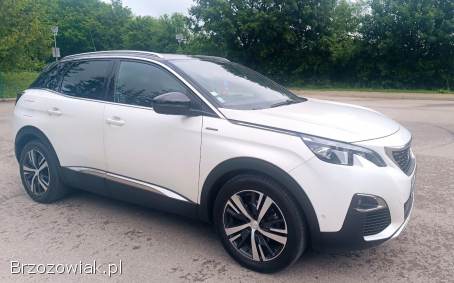 Peugeot 3008 Getline 2019