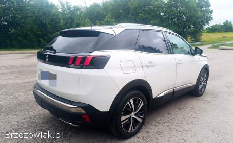 Peugeot 3008 Getline 2019