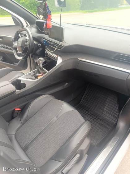 Peugeot 3008 Getline 2019