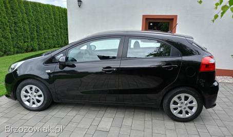 Kia Rio 1,  2 benzyna 2016