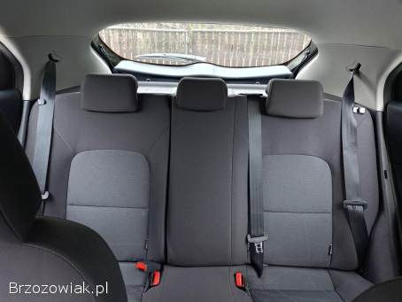 Kia Rio 1,  2 benzyna 2016