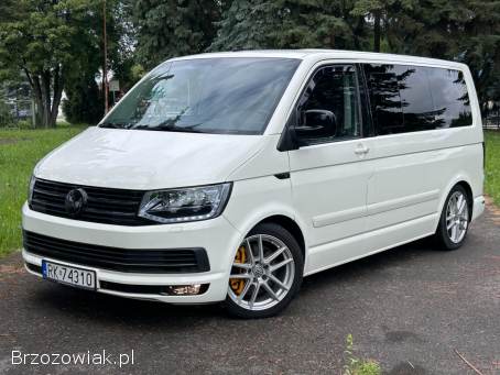 Volkswagen Multivan 2009