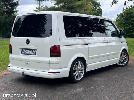 Volkswagen Multivan 2009
