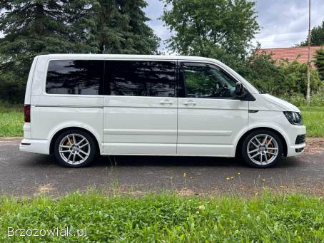 Volkswagen Multivan 2009