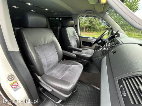 Volkswagen Multivan 2009