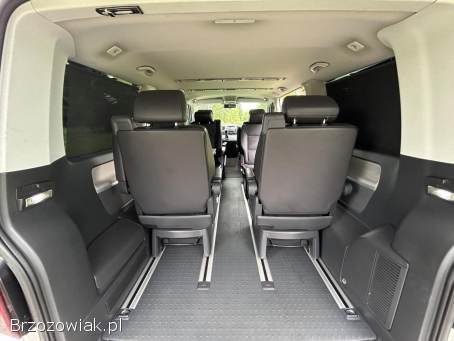 Volkswagen Multivan 2009