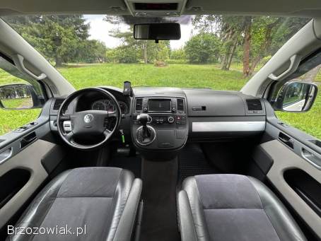 Volkswagen Multivan 2009