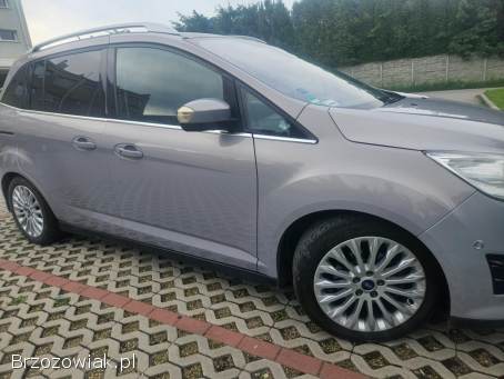 Ford C-MAX Grand titanium 2010