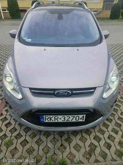 Ford C-MAX Grand titanium 2010