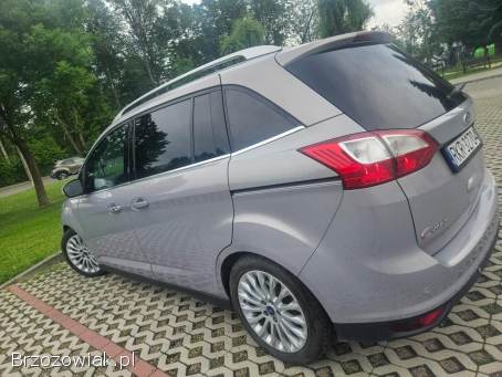 Ford C-MAX Grand titanium 2010
