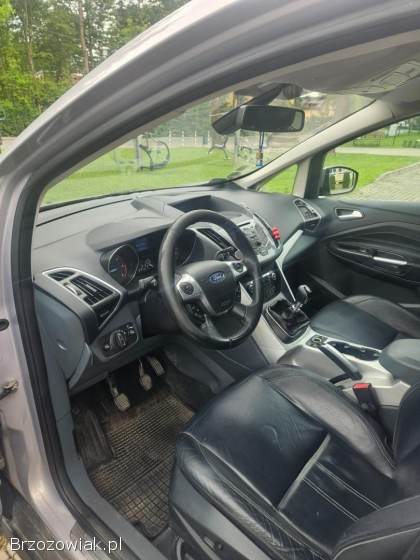 Ford C-MAX Grand titanium 2010