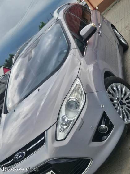 Ford C-MAX Grand titanium 2010