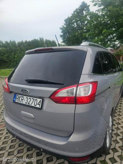 Ford C-MAX Grand titanium 2010