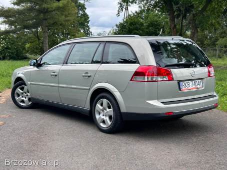 Opel Vectra 2006