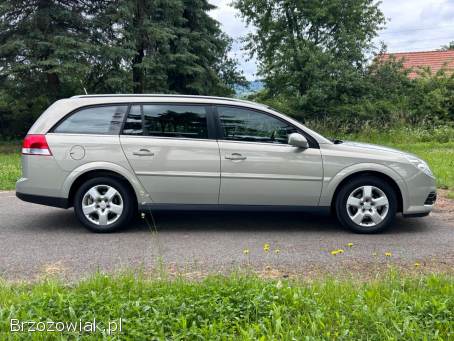 Opel Vectra 2006