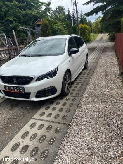 Peugeot 308 GT LINE  2020