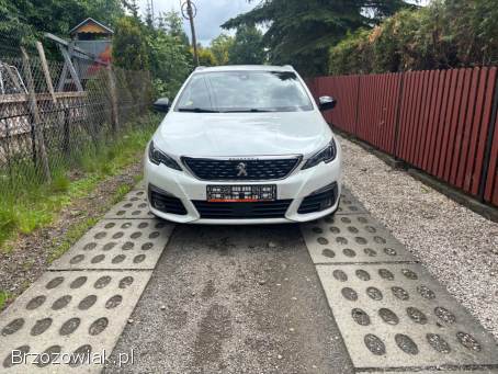 Peugeot 308 GT LINE  2020