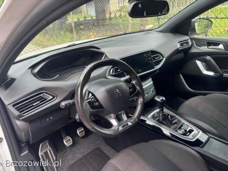 Peugeot 308 GT LINE  2020