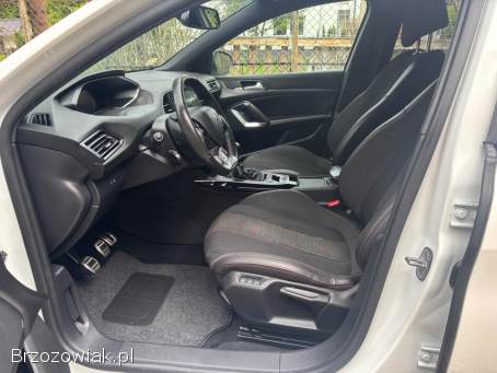 Peugeot 308 GT LINE  2020