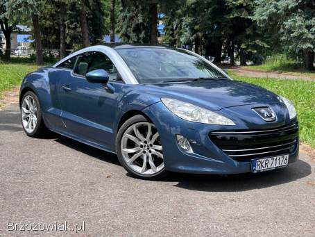 Peugeot RCZ 2010