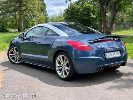 Peugeot RCZ 2010