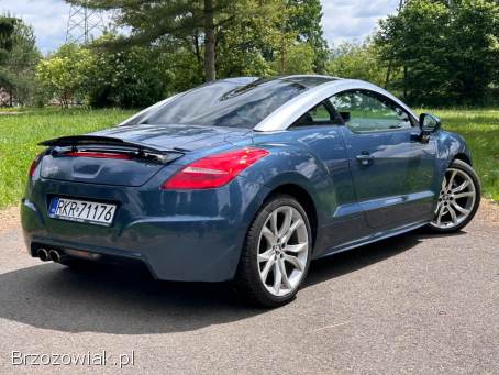 Peugeot RCZ 2010