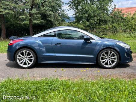 Peugeot RCZ 2010