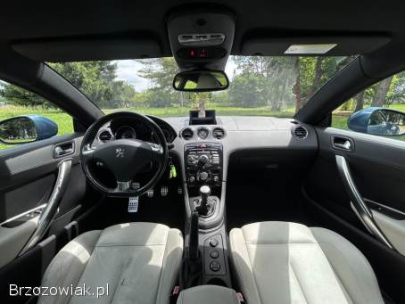 Peugeot RCZ 2010