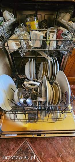 Zmywarka 60 Mastercook ZBI 73it sprawna do zabudowy